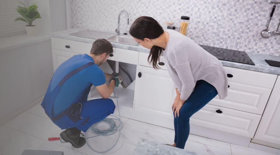 Local annual plumbing maintenance in Center Harbor, NH